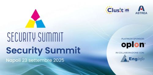 Security Summit 2025: innovazione, AI e cybersicurezza al centro del dibattito