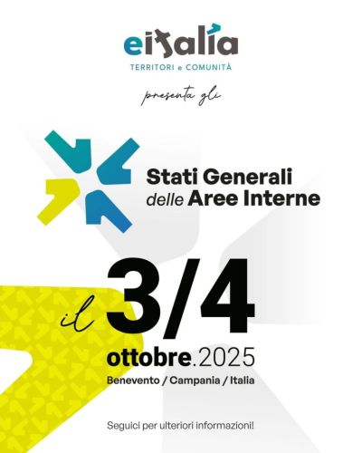 Stati Generali delle Aree Interne: il contributo del Cnr al dibattito sulle transizioni