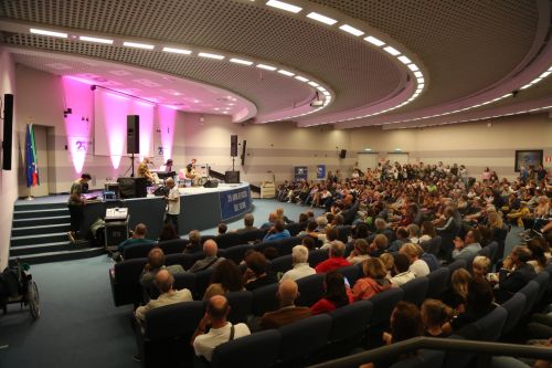 Grande successo per la Notte della Ricerca al Cnr di Pisa: oltre 2000 partecipanti tra laboratori, libri e musica