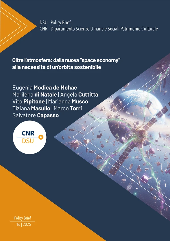 Oltre l’atmosfera: dalla nuova “space economy” alla necessità di un’orbita sostenibile