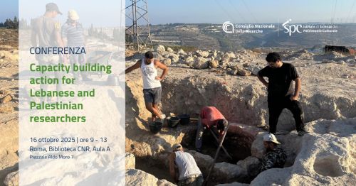 Capacity building action for Lebanese and Palestinian researchers