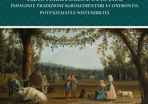 Cibo, territorio e cultura