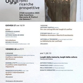 Studiare il confino oggi:
fonti, ricerche, prospettive