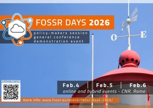 Terza edizione dei FOSSR Days: risultati e prospettive per il primo Open Cloud italiano delle Scienze Sociali