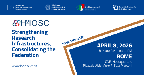 H2IOSC: Strengthening Research Infrastructures, Consolidating the Federation