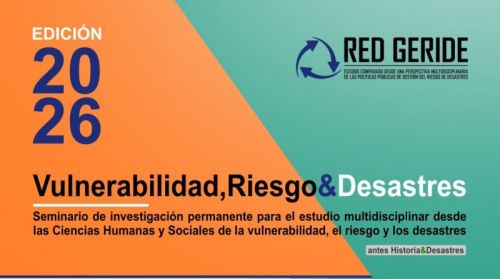 Il Cnr-Isem al seminario Red GERIDE 2026