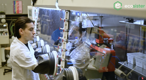 Materiali sostenibili e ad alte prestazioni: il futuro è già realtà con Ecosister - Spoke 1